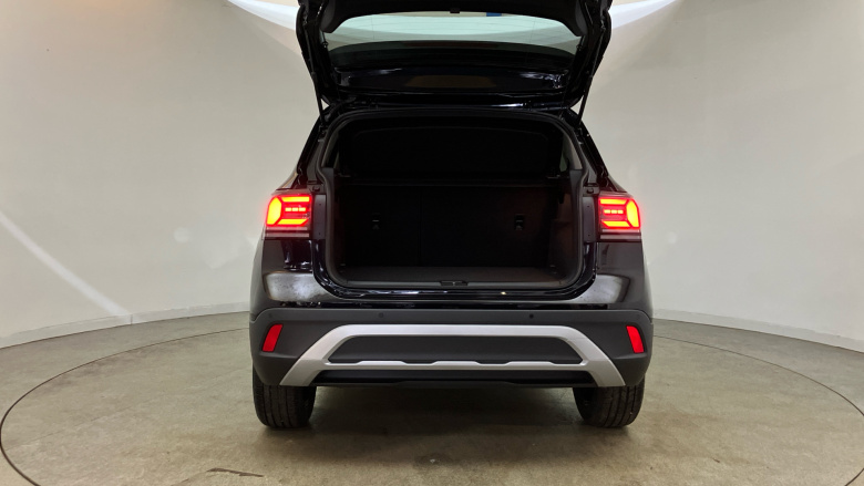 Volkswagen T-Cross 1.0 TSI 115 Match 5dr Petrol Estate